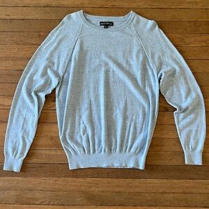 NWOT - MERCANTILE Women’s Light Blue Sweater (M)